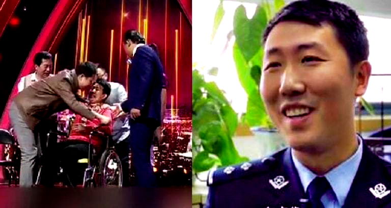 Chinese Policeman Pretends to Be Elderly Couple’s Dead Son for 5 Years to Help Mom Grieve