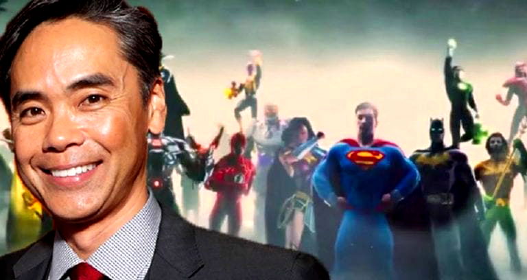 DC Films Has a New President and He’s Asian American