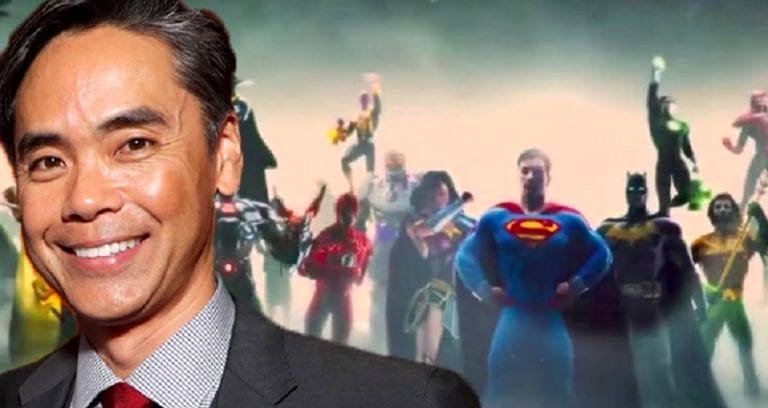 DC Films Has a New President and He’s Asian American