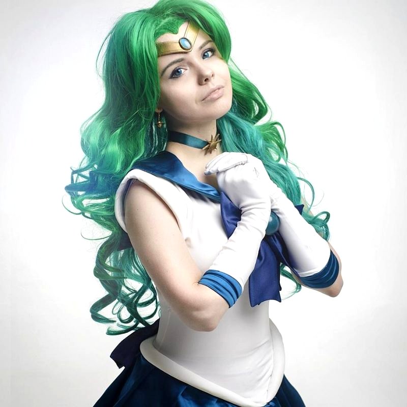 Sailor Neptune Cosplay