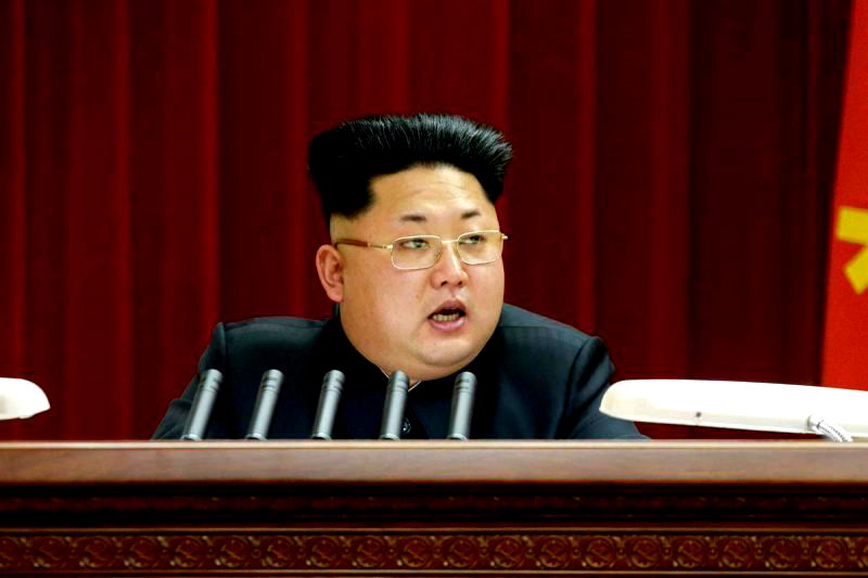 Kim Jong Un