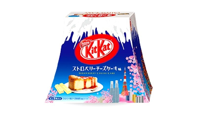 Toasted Kit Kats are why Japan is living in the future : r