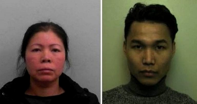 Nail Salon Owners Jailed For Forcing Young Vietnamese Women in the U.K. into Slavery