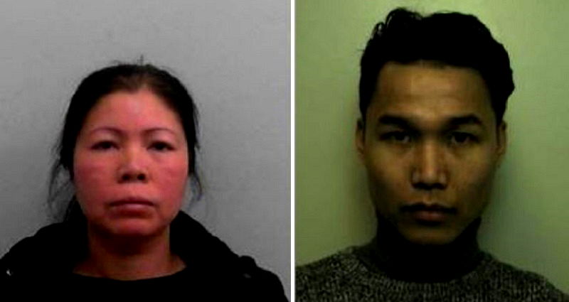 Nail Salon Owners Jailed For Forcing Young Vietnamese Women in the U.K. into Slavery