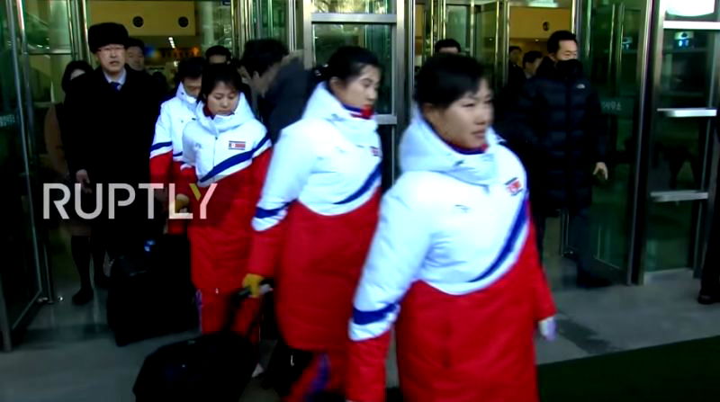 North Korean Olympics