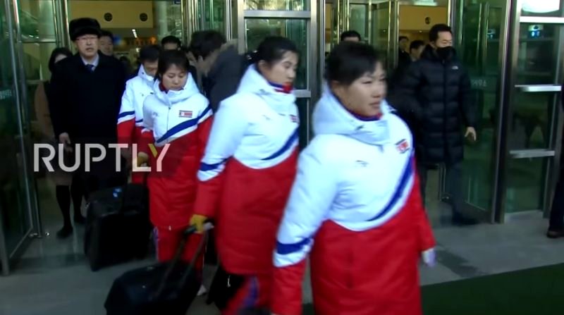 North Korean Olympics