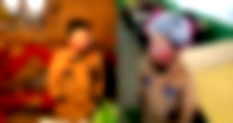 Student’s Hair Turns White After Walking 2.7 Miles to School in Freezing Weather in China