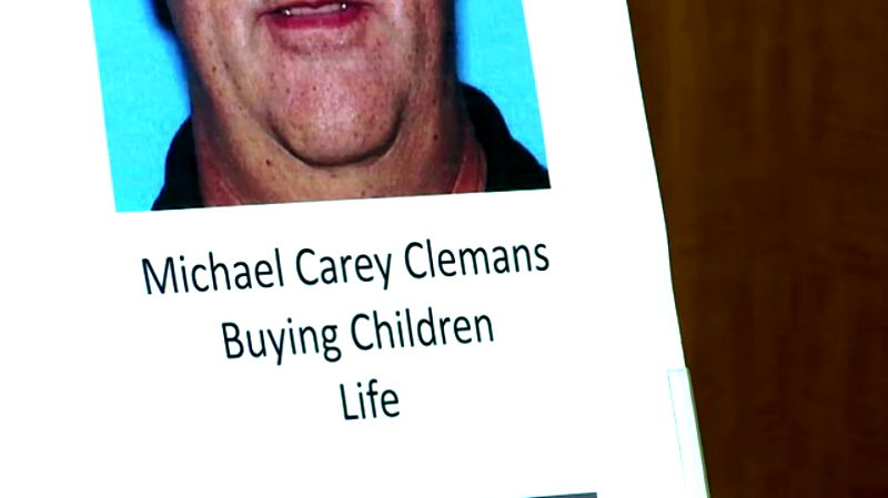 michael carey clemans sentenced to life in prison