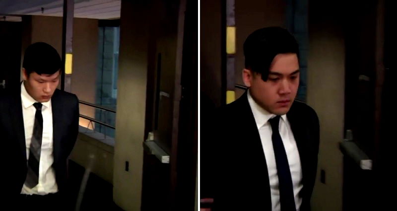 Asian-American College Frat Bros Jailed for Hazing Pledge to Death in 2013