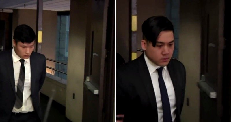 Asian-American College Frat Bros Jailed for Hazing Pledge to Death in 2013