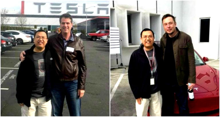 He Never Wanted to Meet Elon Musk, But He Showed Up Anyways