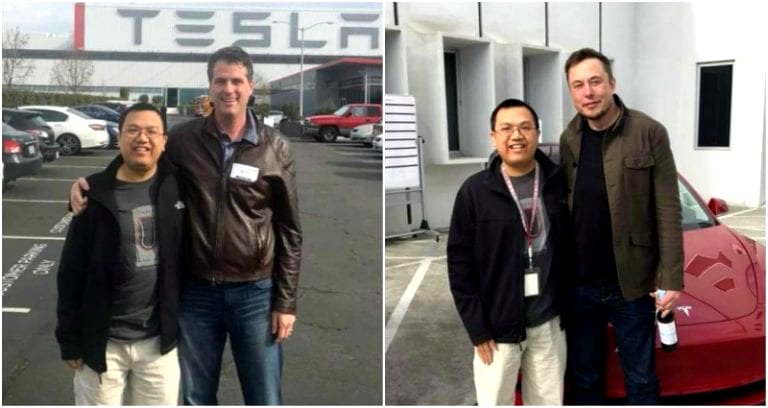 He Never Wanted to Meet Elon Musk, But He Showed Up Anyways