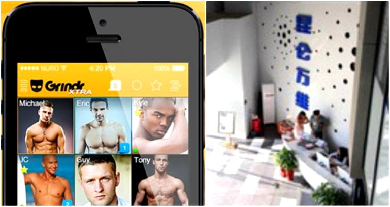 A Chinese Company Just Bought 100% of Grindr