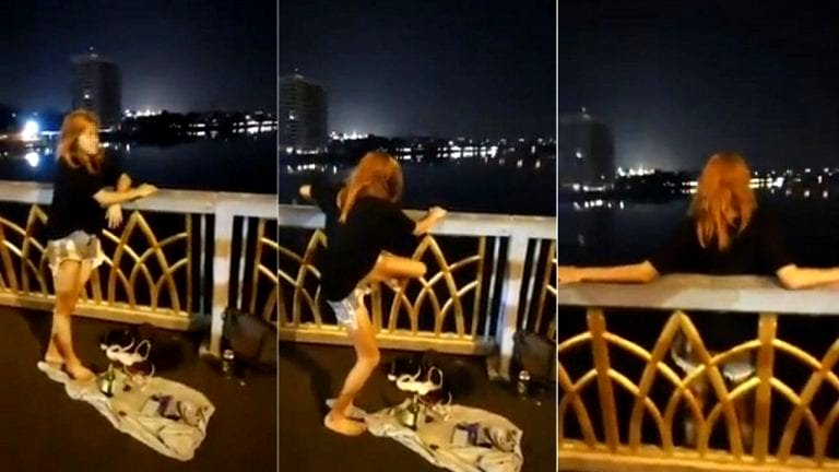 Teen Mysteriously Vanishes After Asking Taxi to Facebook Live Her Jumping Off a Bridge in Bangkok