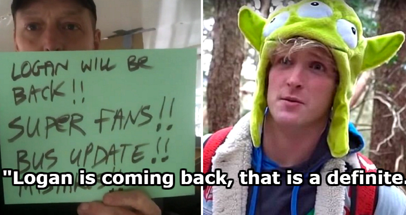 Logan Paul’s Dad Thinks People Calling Out His Son’s Racism are Just ‘Haters’