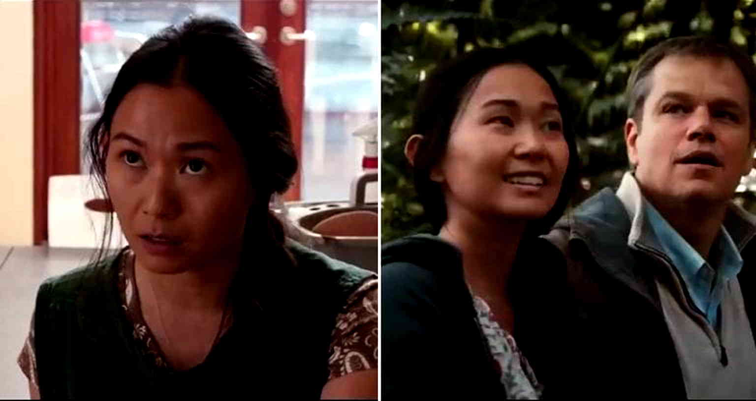 Actress Hong Chau Called ‘Racist’ For Vietnamese Accent in ‘Downsizing’