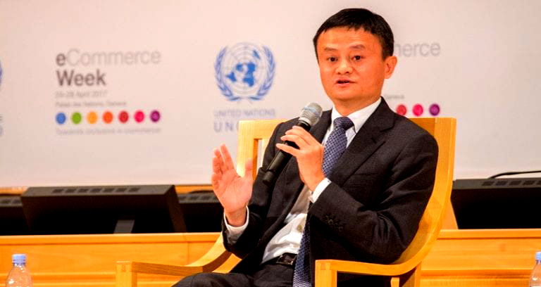 Jack Ma Wants to Open Schools for China’s Left-Behind Kids