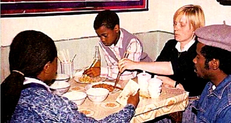 10-Year-Old Kanye West Was a Bright Student When He Lived in China