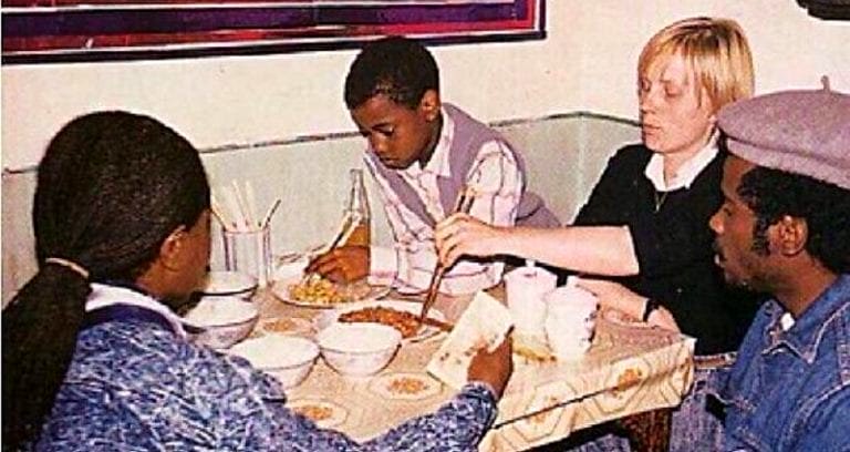 10-Year-Old Kanye West Was a Bright Student When He Lived in China
