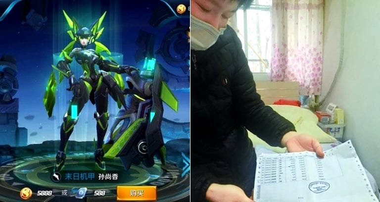 Chinese Boy With Leukemia Spends Mom’s $23,000 Treatment Money on Mobile Game
