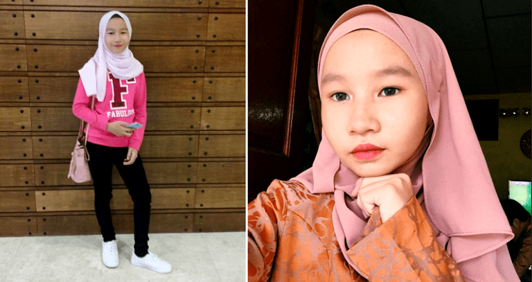 She Became One of the Youngest Entrepreneurs in Malaysia By Selling Headscarves