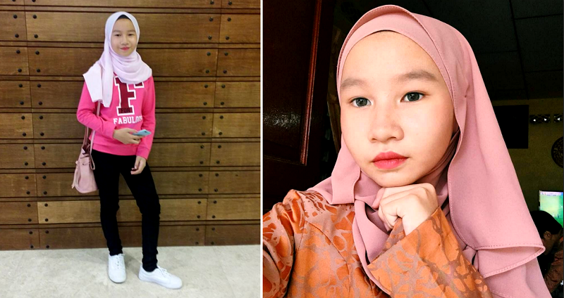 She Became One of the Youngest Entrepreneurs in Malaysia By Selling Headscarves