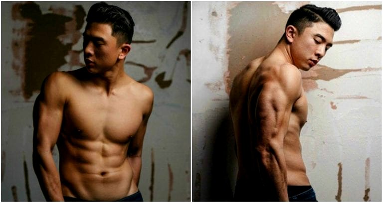 The Newest ‘Magic Mike Live’ Dancer is a Beautiful Asian Man