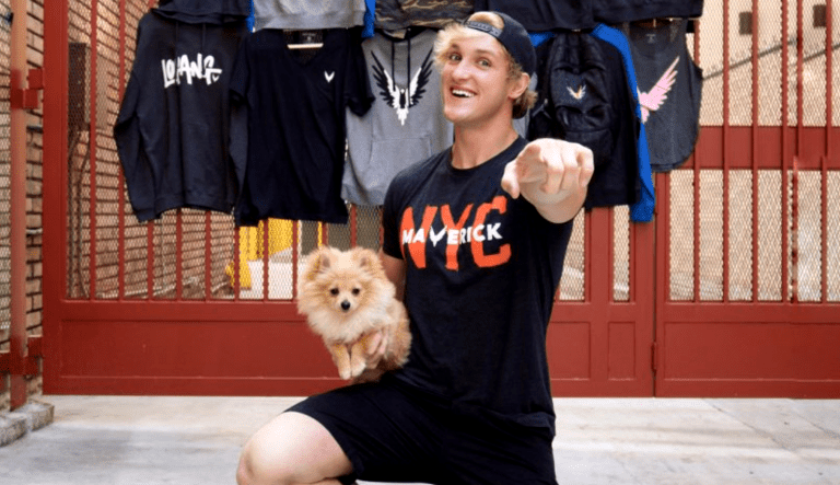 Logan Paul May Get Sued By Fashion Brand For Association With ‘racist, anti-Asian’ Sentiments