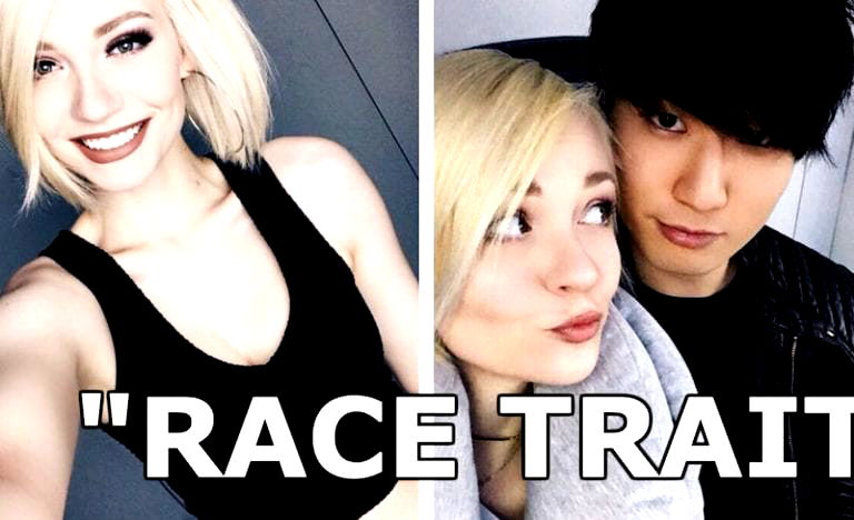 Former Miss Germany Finalist Receives Death Threats After Introducing Her Asian Boyfriend