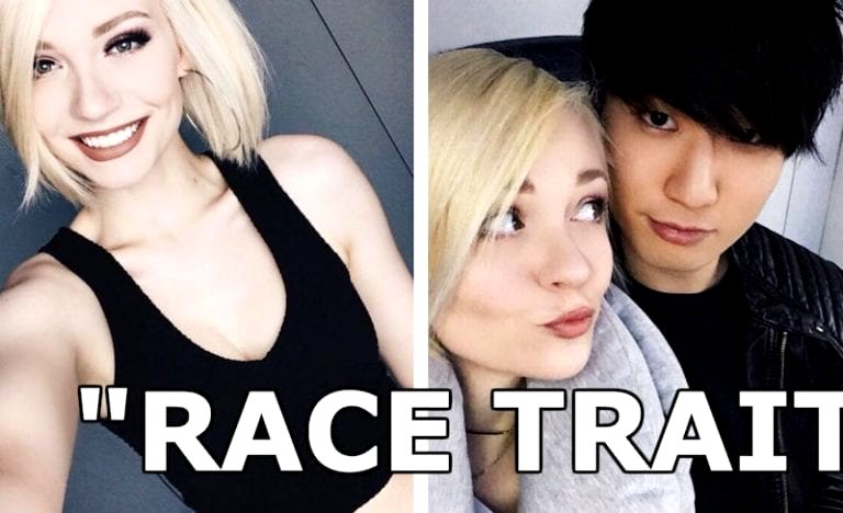 Former Miss Germany Finalist Receives Death Threats After Introducing Her Asian Boyfriend