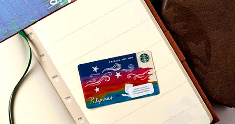 Why So Many Young Filipinos are Obsessed With ‘Pricey’ Starbucks Planners