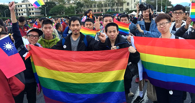 Taiwan Just Proved Once Again It’s the Most Progressive East Asian LGBTQ Country