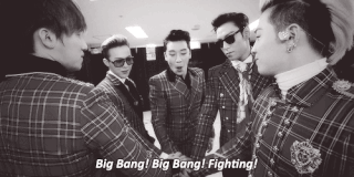 big bang fighting