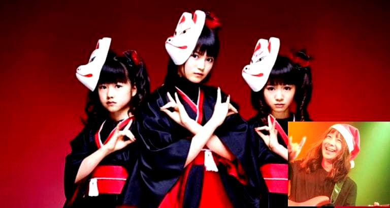 Guitarist for Japanese Band Babymetal Dies at 36