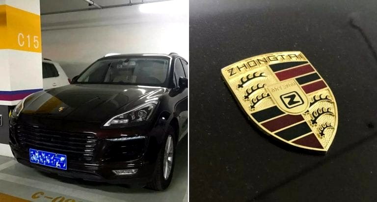 Man Gets Dumped By Girlfriend When She Learns His ‘Porsche’ is Made in China