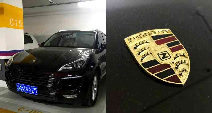 Man Gets Dumped By Girlfriend When She Learns His ‘Porsche’ is Made in China