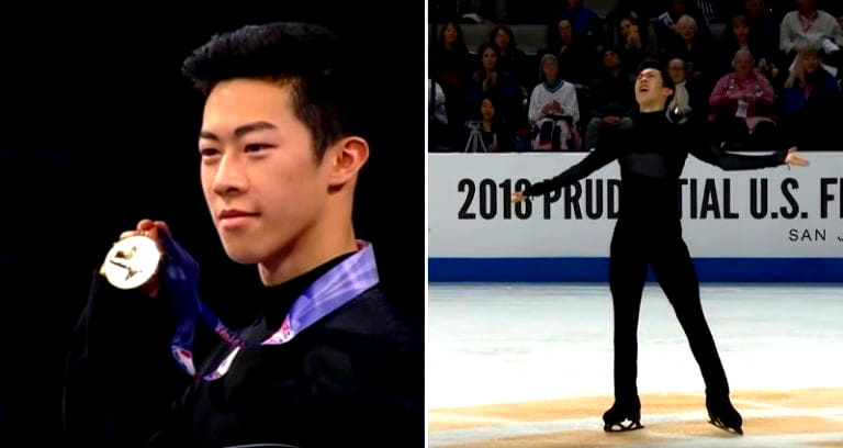 Figure Skater Born to Chinese Immigrants to Represent the U.S. at the 2018 Olympics