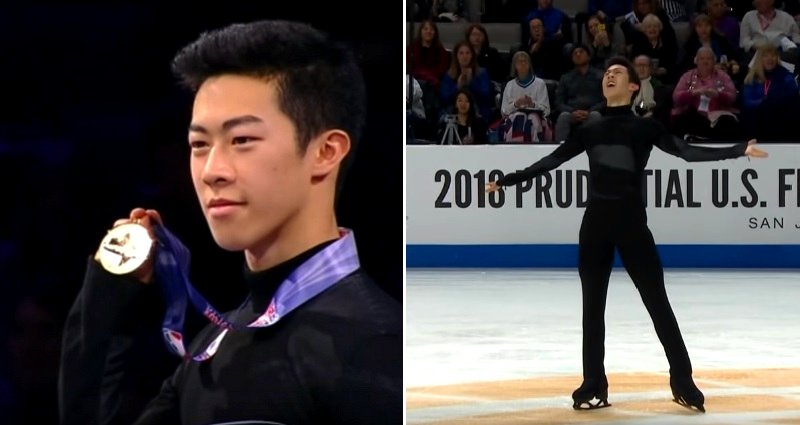 Figure Skater Born to Chinese Immigrants to Represent the U.S. at the 2018 Olympics
