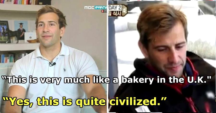 British Man Under Fire in South Korea for Saying Bakery is ‘Quite Civilized’