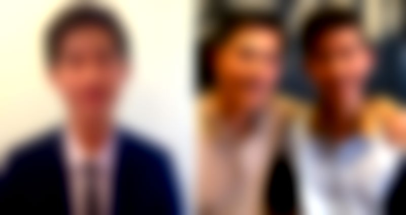 Australian Businessman Pays For Poor Chinese Student’s Tuition After Hearing His Struggles