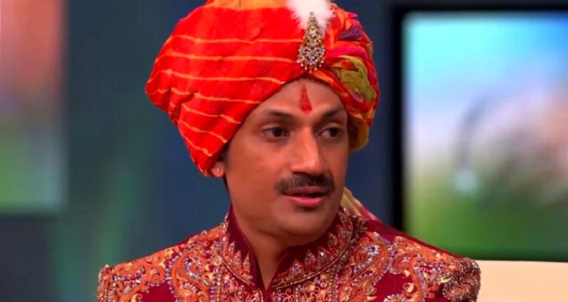 The World’s Only Openly Gay Prince in India Opens Palace to LGBTQ Community