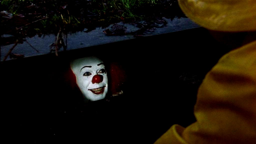 pennywise clown