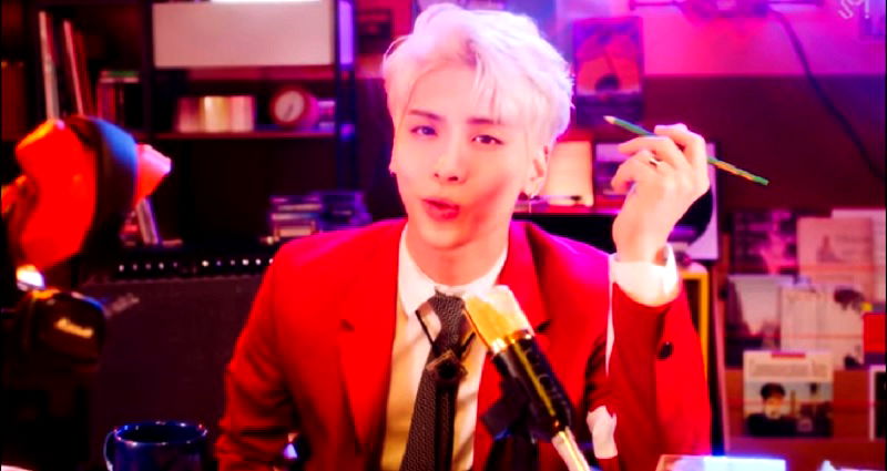 K-Pop Star Jonghyun Leaves Fans With One Last Gift After Taking His Own Life