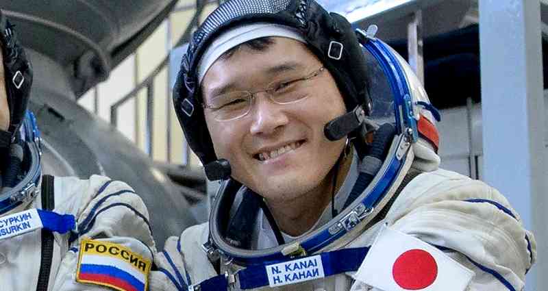 Japanese Astronaut Causes Stir After Thinking He Grew 3.5 Inches in Space