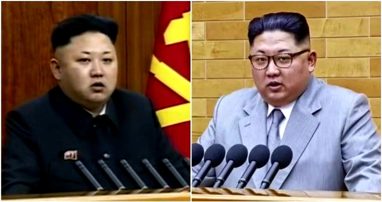 Kim Jong-un Ditches ‘Mao Suit’ for Western-Style Suits in Latest New Year Speech