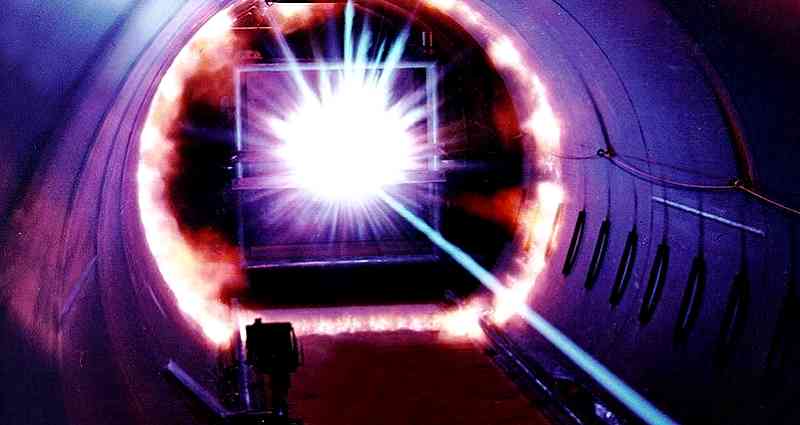 China is Building a Laser So Powerful it Could Literally Rip Empty Space Apart