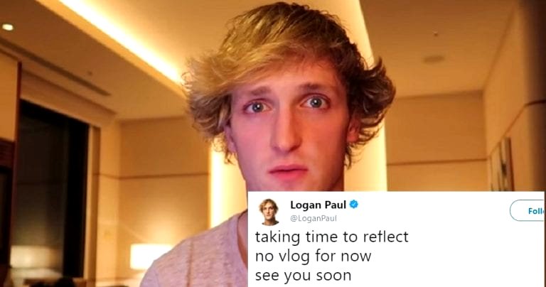Japanese Police Want Logan Paul For Questioning Following ‘Suicide Forest’ Incident
