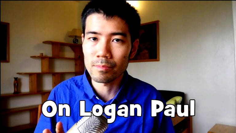 Japanese YouTuber Perfectly Sums Up Everything That’s Wrong With Logan Paul