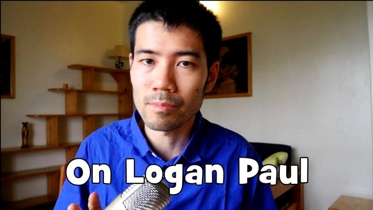 Japanese YouTuber Perfectly Sums Up Everything That’s Wrong With Logan Paul