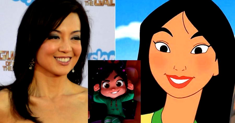 Ming-Na Wen is Playing ‘Mulan’ Again